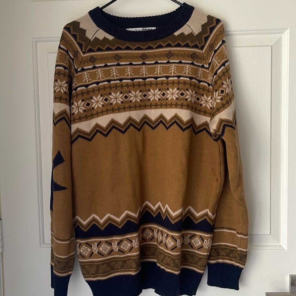 dutch bros sweater